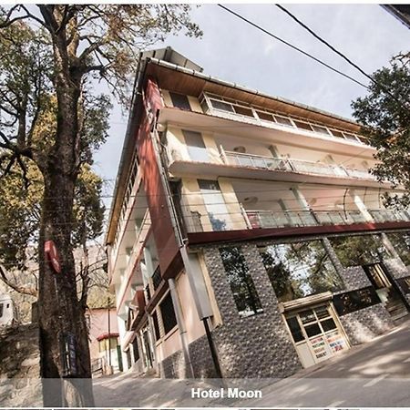 Moon Hotel Mallital, Near Nainital High Court Kültér fotó