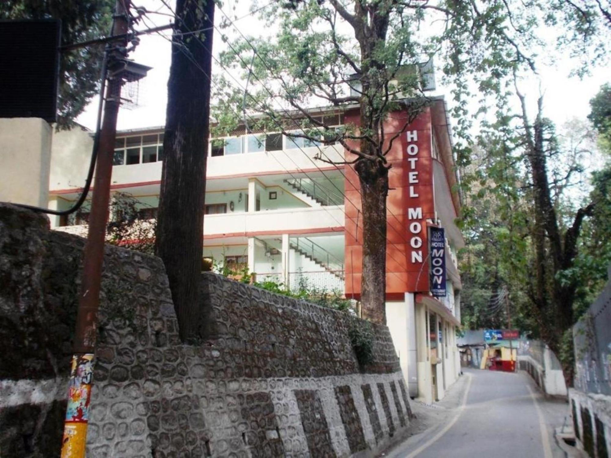 Moon Hotel Mallital, Near Nainital High Court Kültér fotó